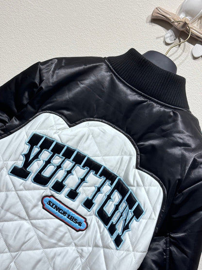 JAQUETA LOUIS VUITTON VARSITY BOOM