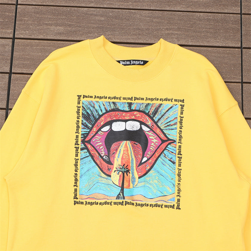 Sueter Palm Angels