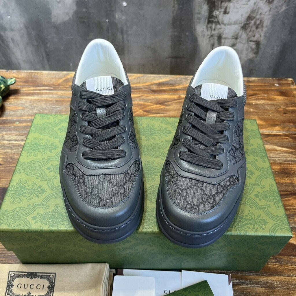 GG Sneaker Black