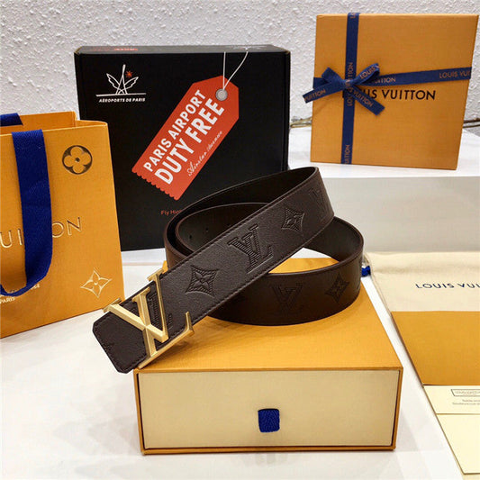 Cinto LV (Pronta Entrega) Tamanho 125