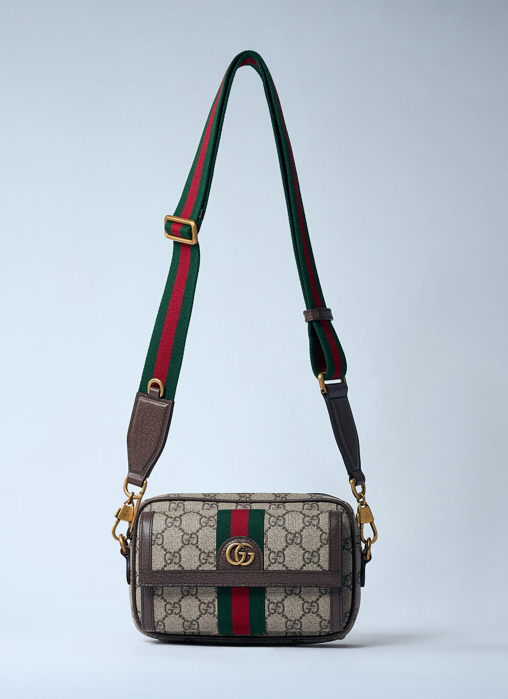 Bag Gucci Ophidia  Mini Shoulder Bag Monogram