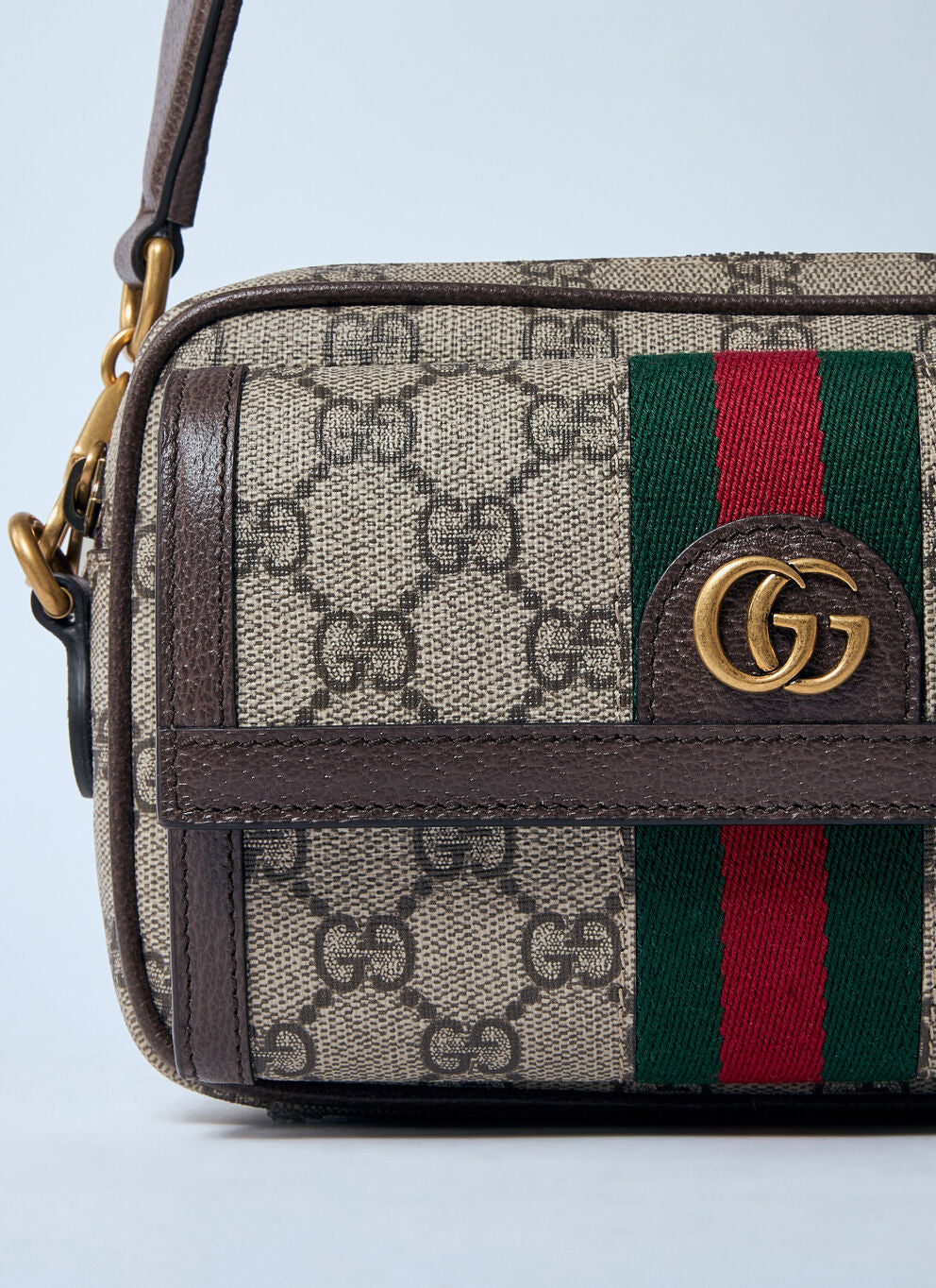 Bag Gucci Ophidia  Mini Shoulder Bag Monogram