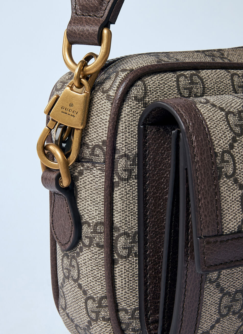Bag Gucci Ophidia  Mini Shoulder Bag Monogram