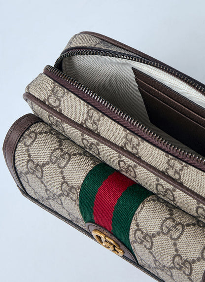Bag Gucci Ophidia  Mini Shoulder Bag Monogram