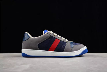Gucci Screener Grey Navy