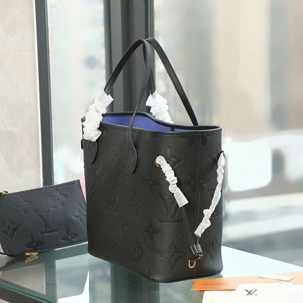 Neverfull Empreinte MM Black