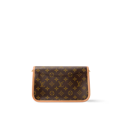 Bolsa LV Diane Monogram