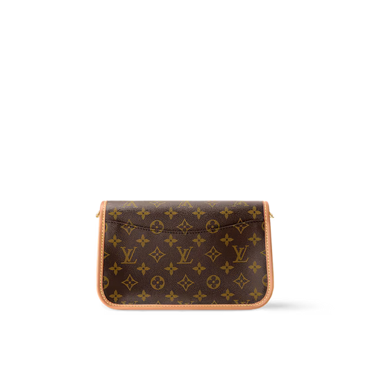 Bolsa LV Diane Monogram