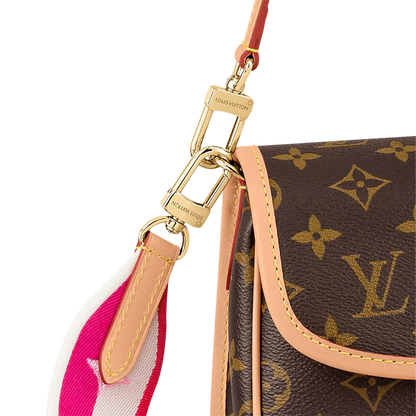 Bolsa LV Diane Monogram