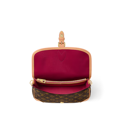 Bolsa LV Diane Monogram