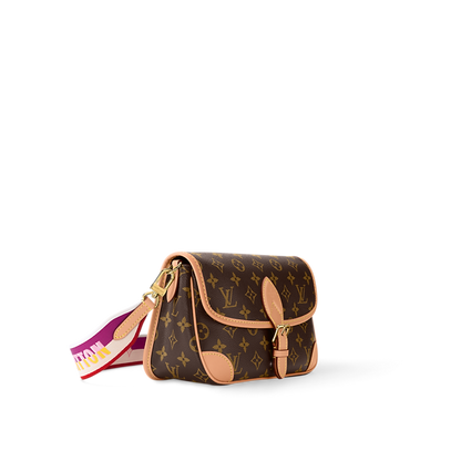 Bolsa LV Diane Monogram