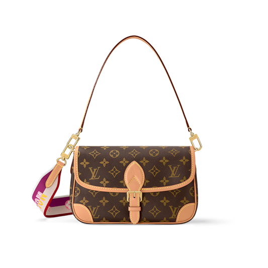 Bolsa LV Diane Monogram