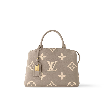 Bolsa Louis Vuitton Petit Palais Beige