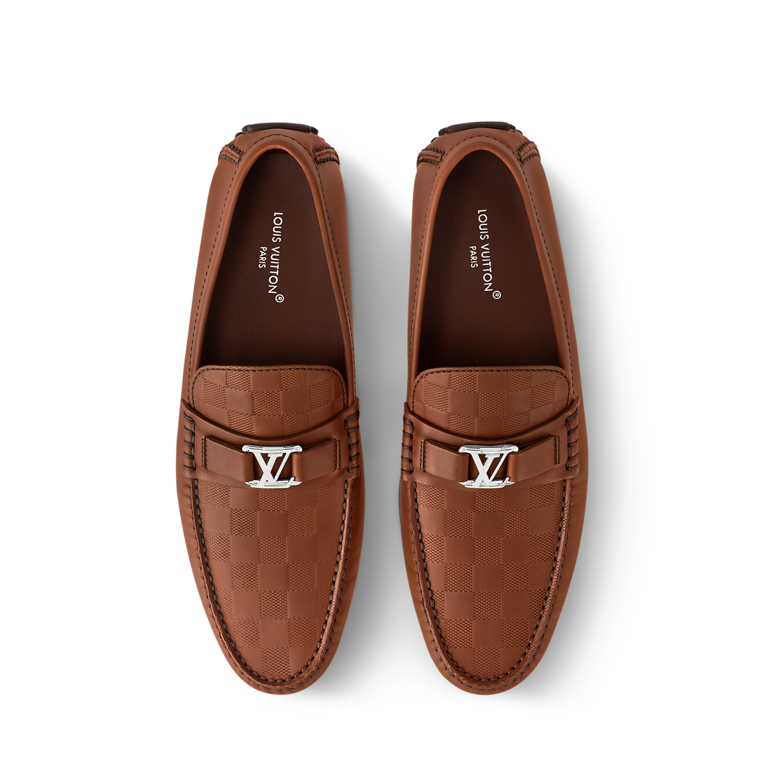 Sapato Louis Vuitton Brown