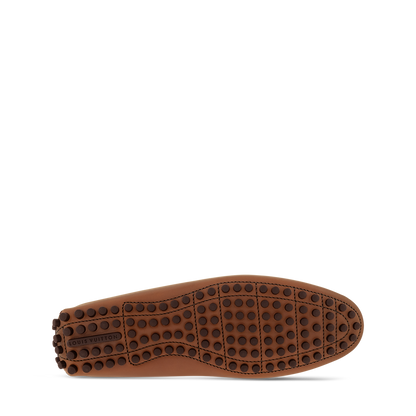 Sapato Louis Vuitton Brown