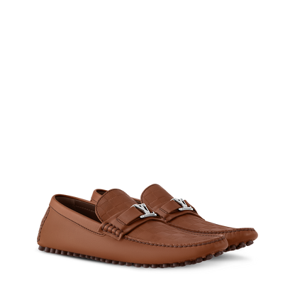 Sapato Louis Vuitton Brown