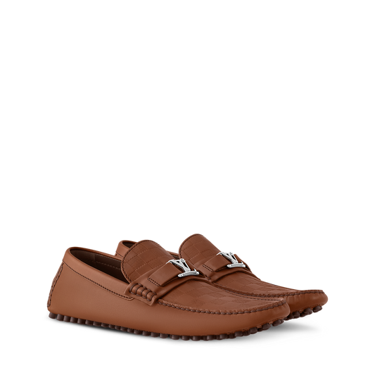 Sapato Louis Vuitton Brown