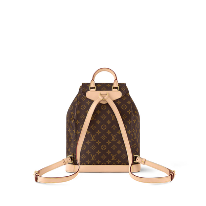 MOCHILA LOUIS VUITTON Montsouris MM