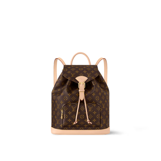 MOCHILA LOUIS VUITTON Montsouris MM