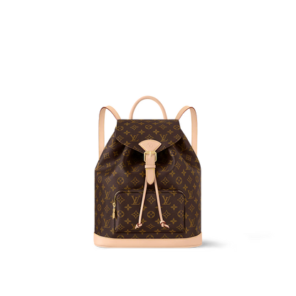 MOCHILA LOUIS VUITTON Montsouris MM