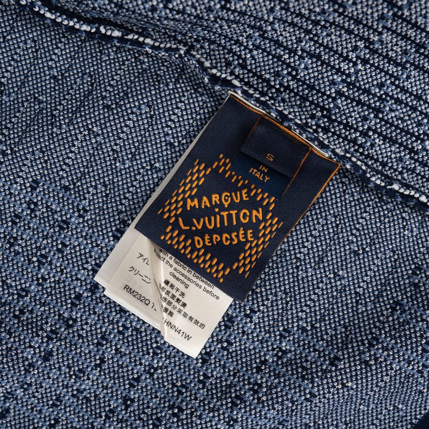 Shorts Louis vuitton Black Patch Jogger Zipped Menswear