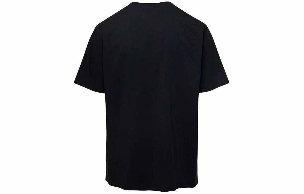 Camiseta Balmain Logo Front White