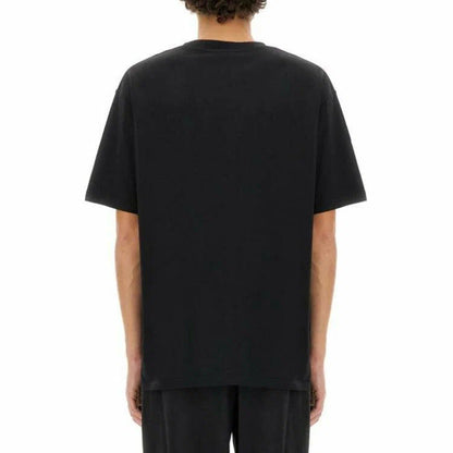 Camiseta Balmain Logo Front White