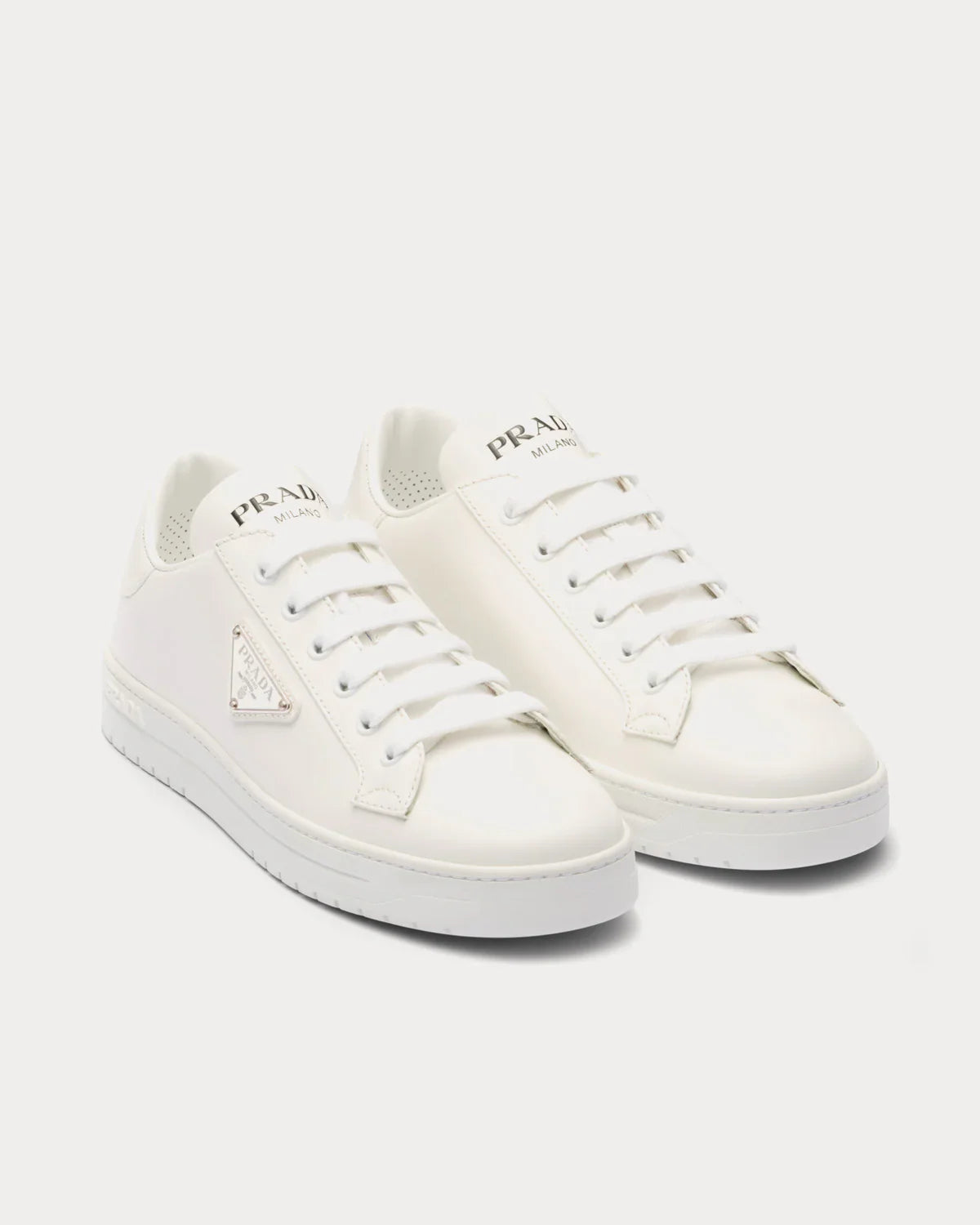 Prada Downtown Brushed White