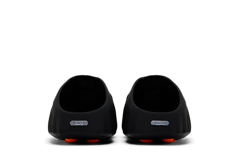 Slide Nike Mind 001 Black Chrome Preto