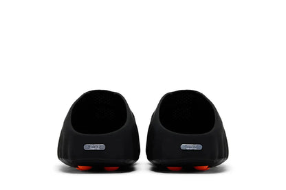 Slide Nike Mind 001 Black Chrome Preto