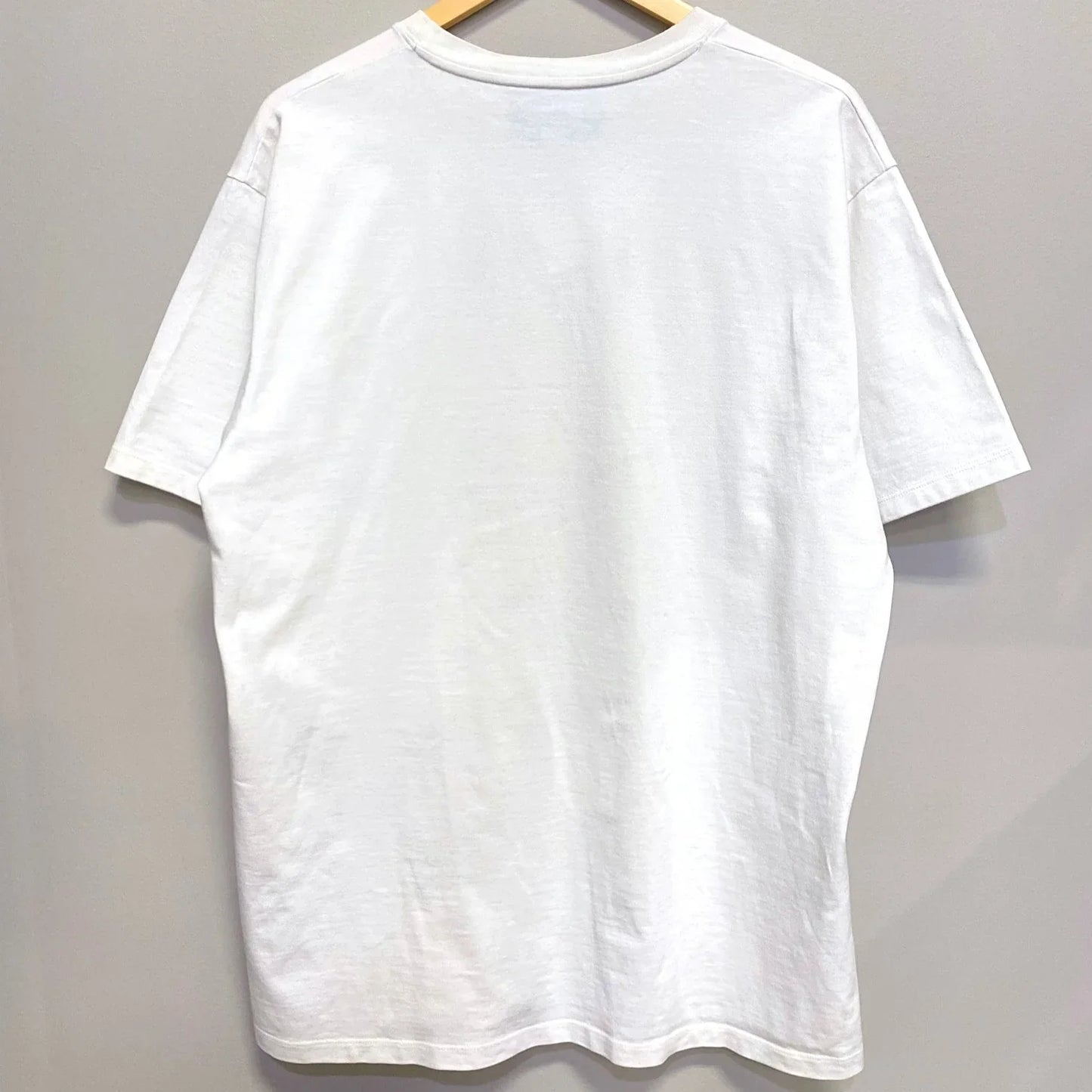 Camiseta Gucci Logo White