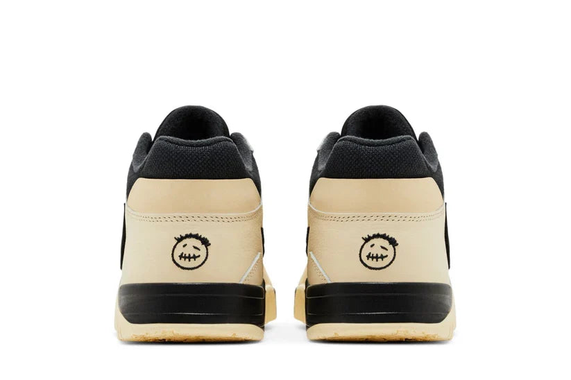 Tênis Jordan Jumpman Jack TR Travis Scott Bright Cactus Amarelo