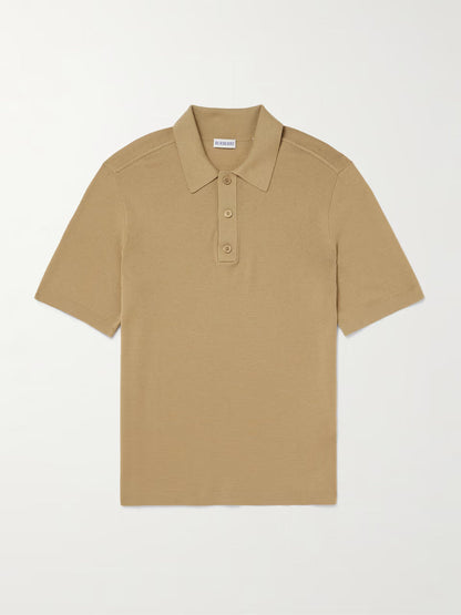 Polo Burberry Beige