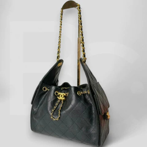 Bolsa CHANEL 25 Small Black