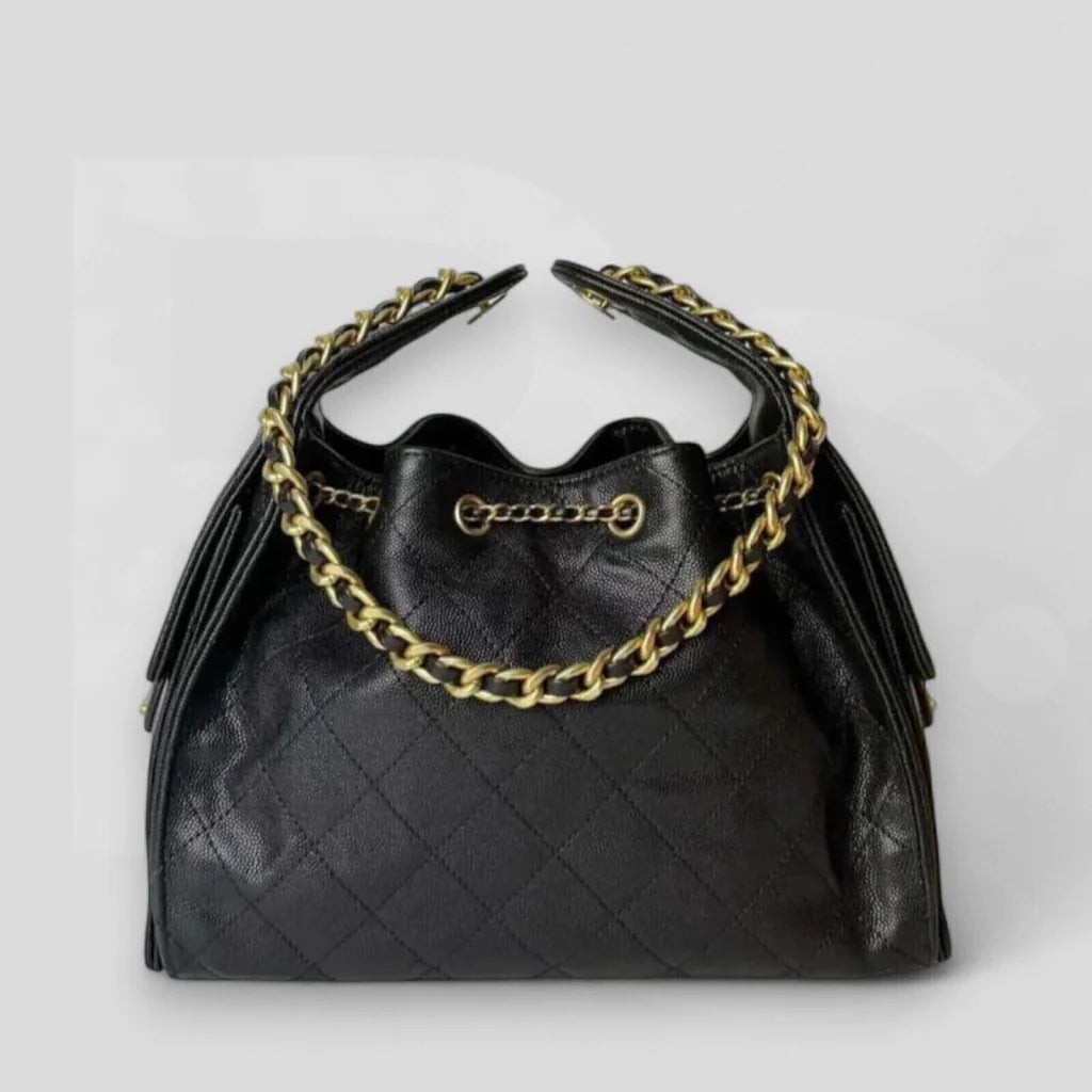 Bolsa CHANEL 25 Small Black