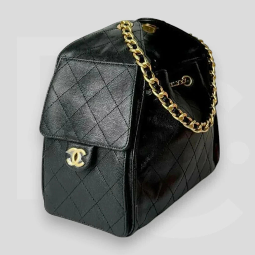 Bolsa CHANEL 25 Small Black