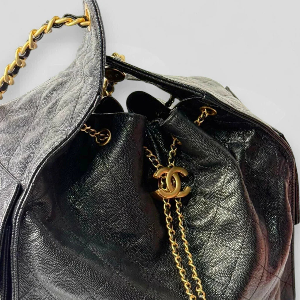 Bolsa CHANEL 25 Small Black