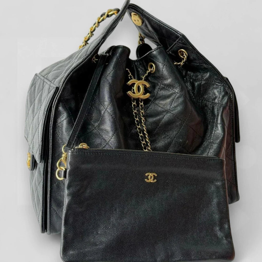 Bolsa CHANEL 25 Small Black